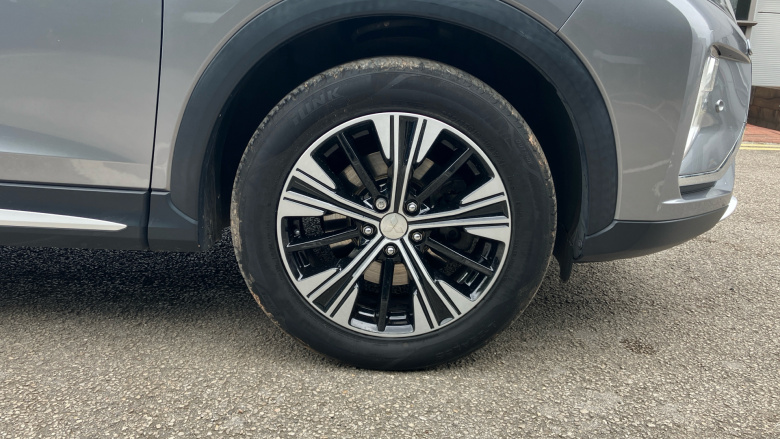 Mitsubishi Eclipse Cross 1.5 Exceed 5dr CVT 4WD Petrol Hatchback